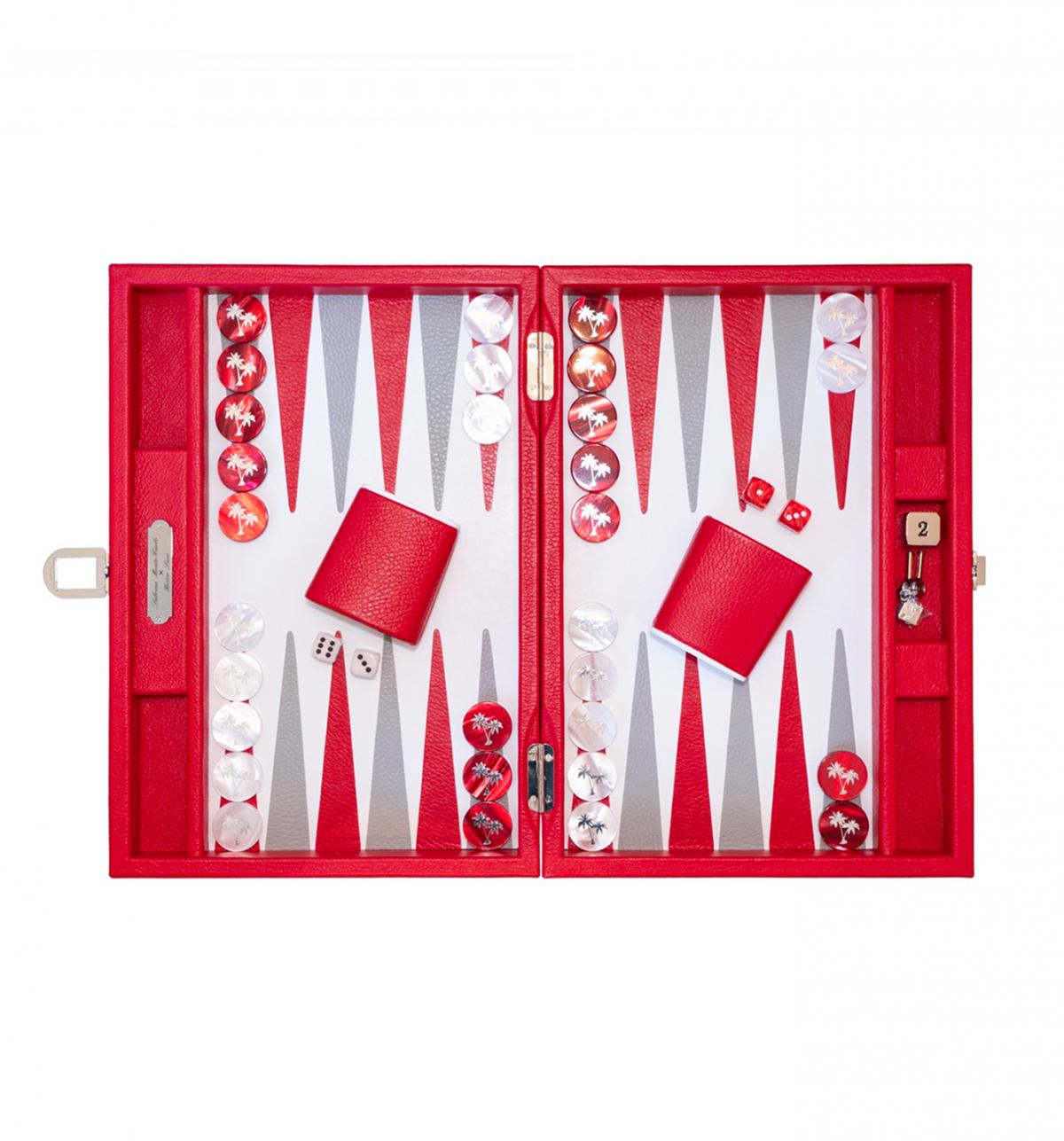 Buffalo Backgammon Medium Sabrina Monte-Carlo